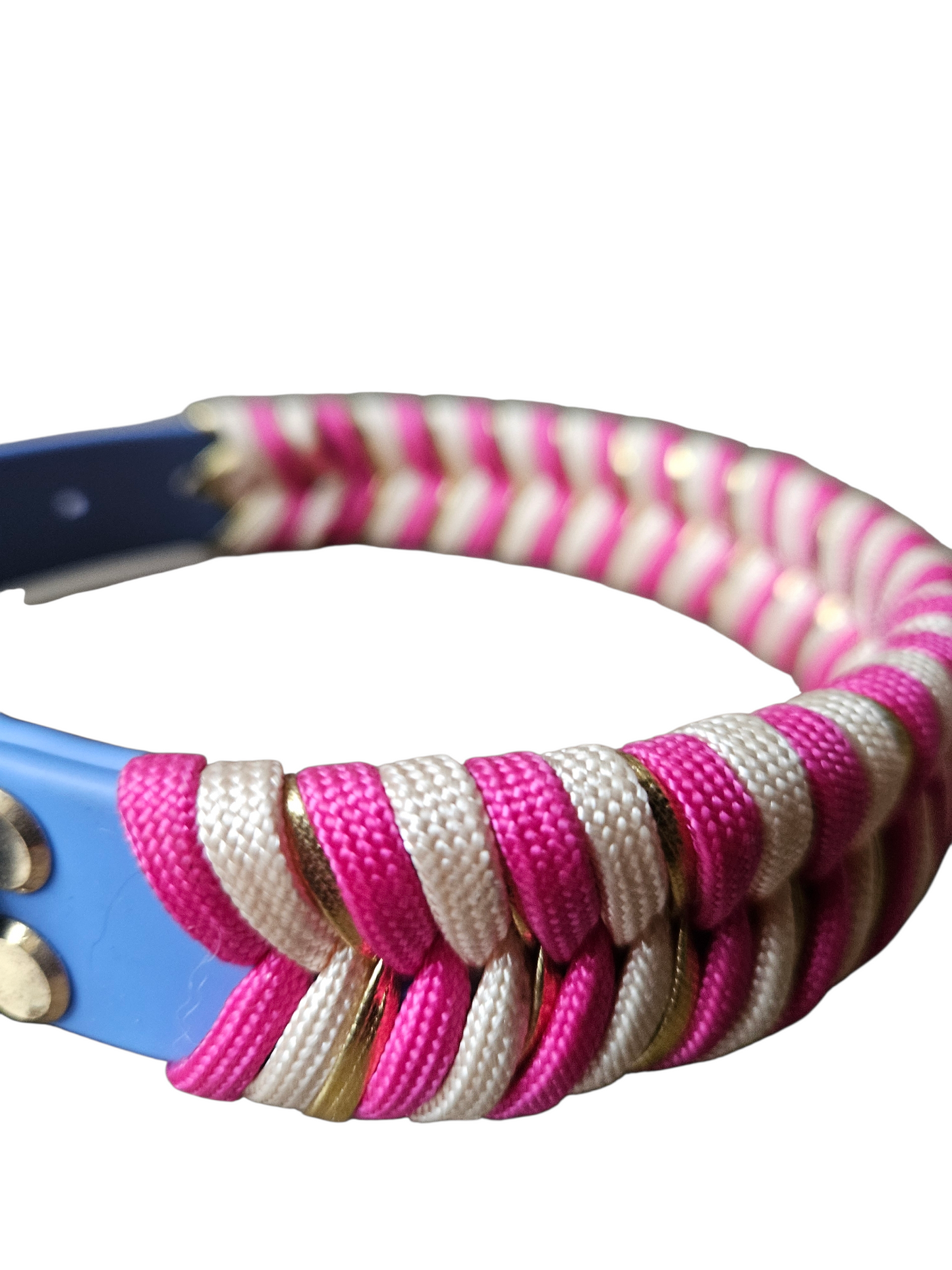 Collier Indigo