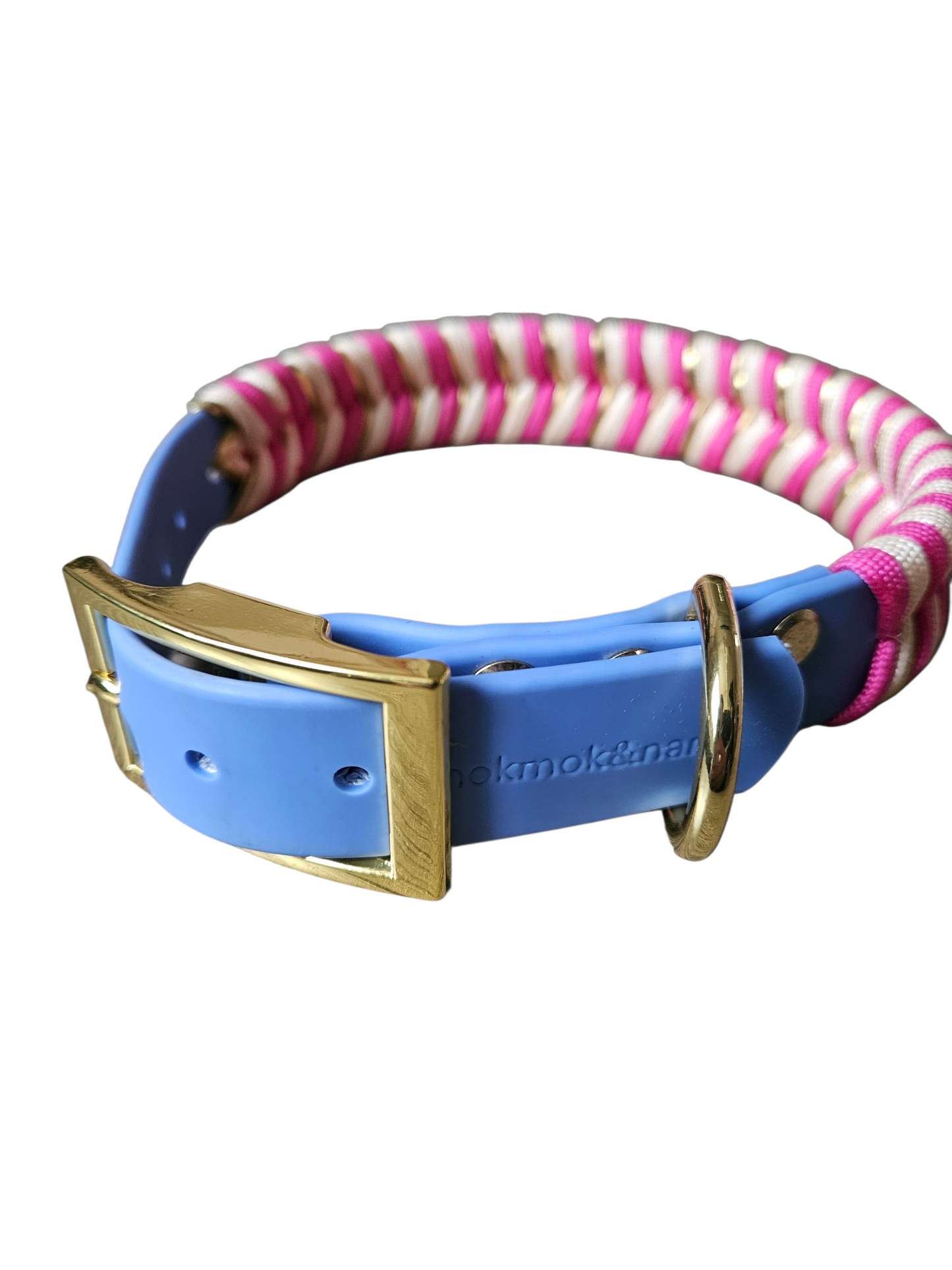 Collier Indigo