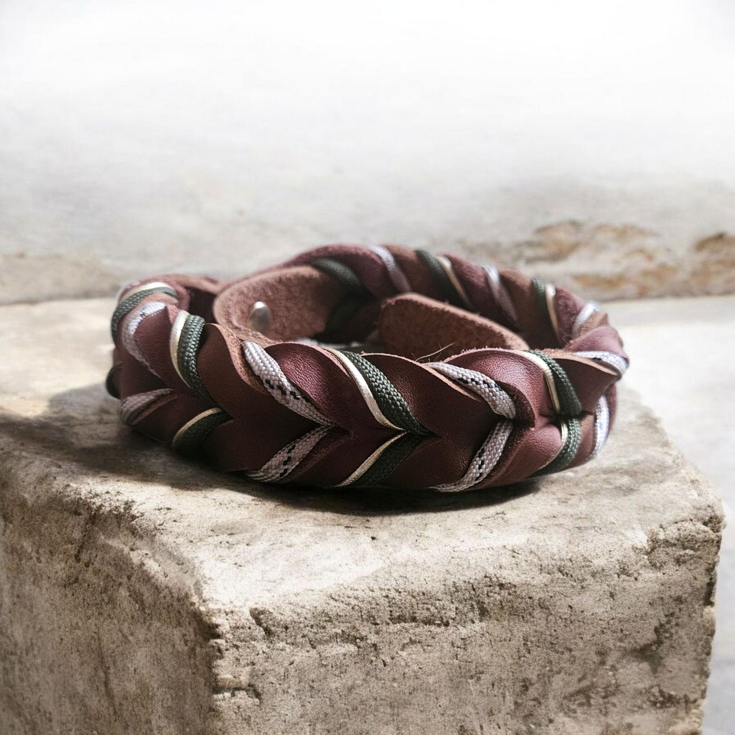 Collier Golden green