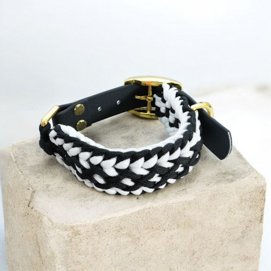 Collier Damier