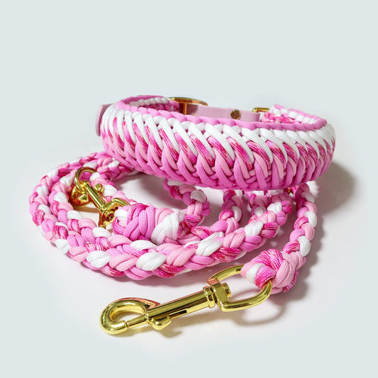 Collier Pink lady
